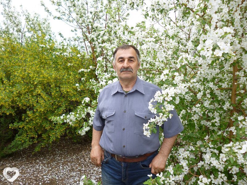 Виктор, 61, Костанае — анкета №1840378