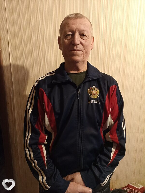 Сергей, 64, Твери — анкета №1840619