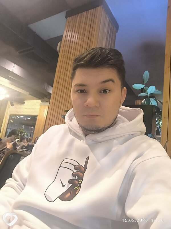 Домин, 31, Ташкент — анкета №1840638