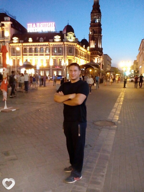 Сергей, 35, Нефтекамске — анкета №1840651