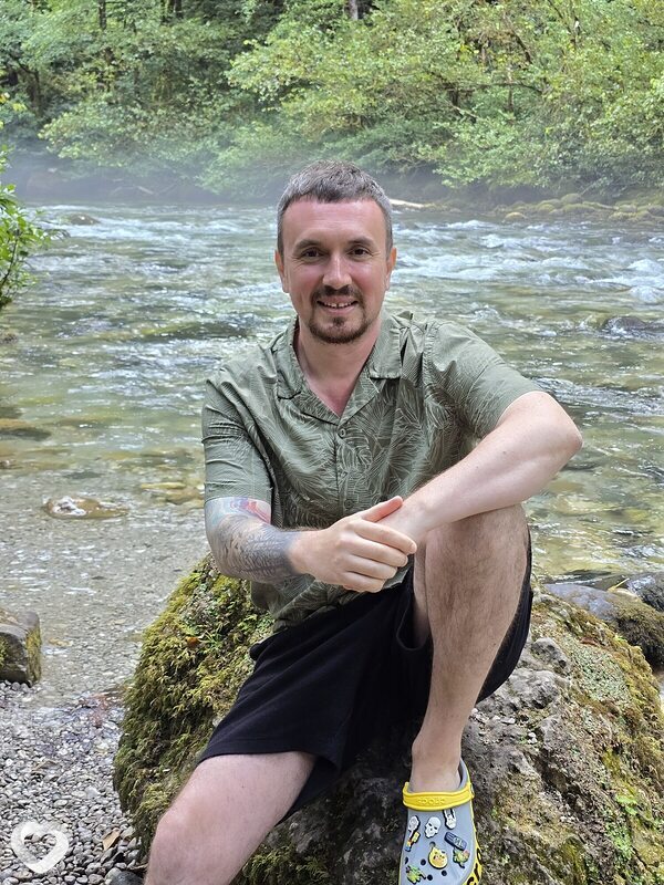 Максим, 36, Люберцах — анкета №1840652