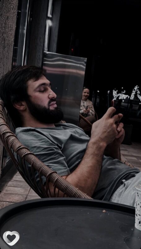 Mirzoev, 33, Москве — анкета №1840462