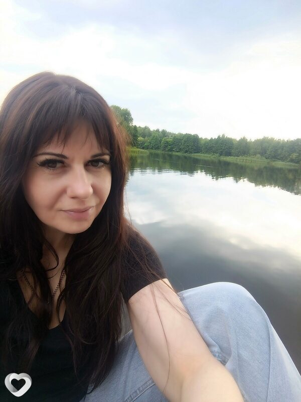 Ирина, 39, Брянске — анкета №1840464