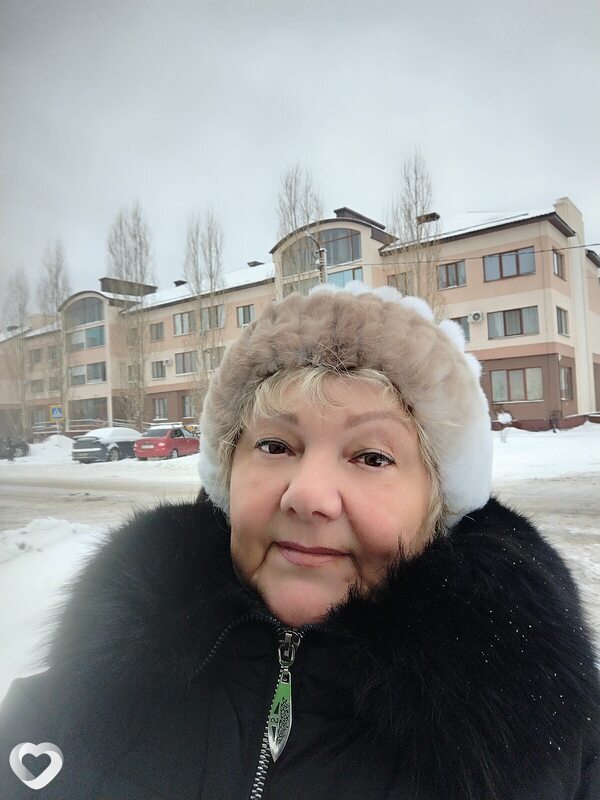 Светлана, 69, Оренбурге — анкета №1840474