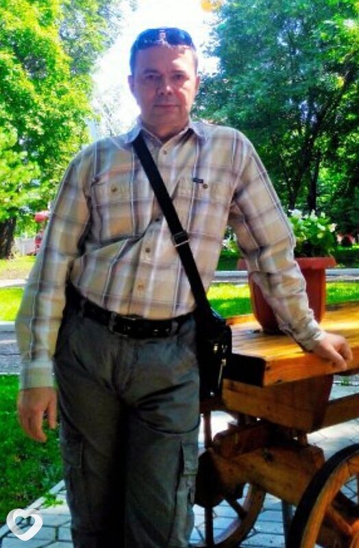 Сергей, 49, Пензе — анкета №1840743