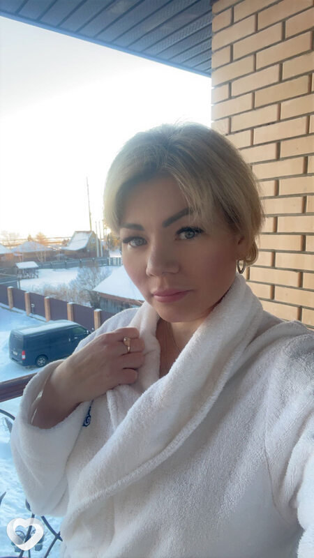 Аня, 44, Иркутске — анкета №1840697