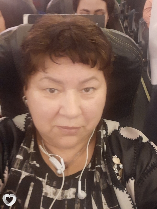Галина, 63, Чайковском — анкета №1840701