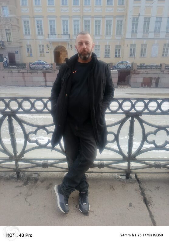 Василий, 38, Волосове — анкета №1840711