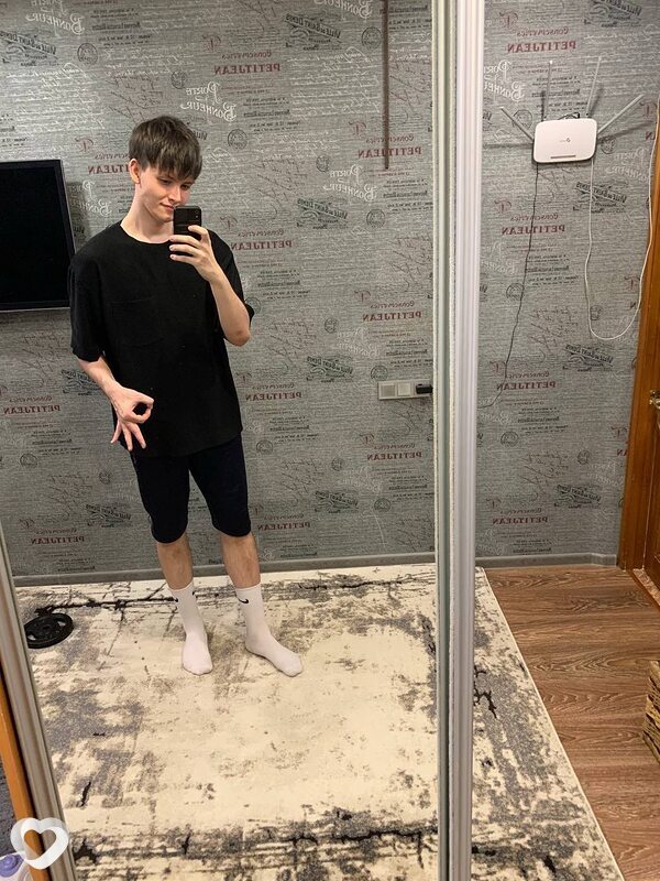 Klim, 23, Москве — анкета №1840712