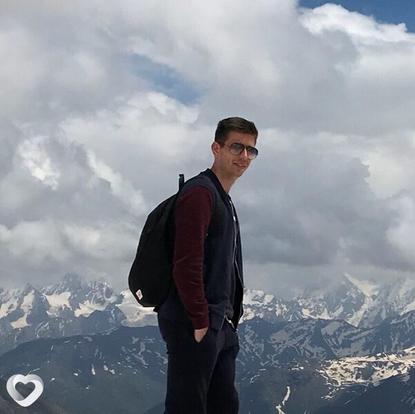 Александр, 35, Томске — анкета №1840713