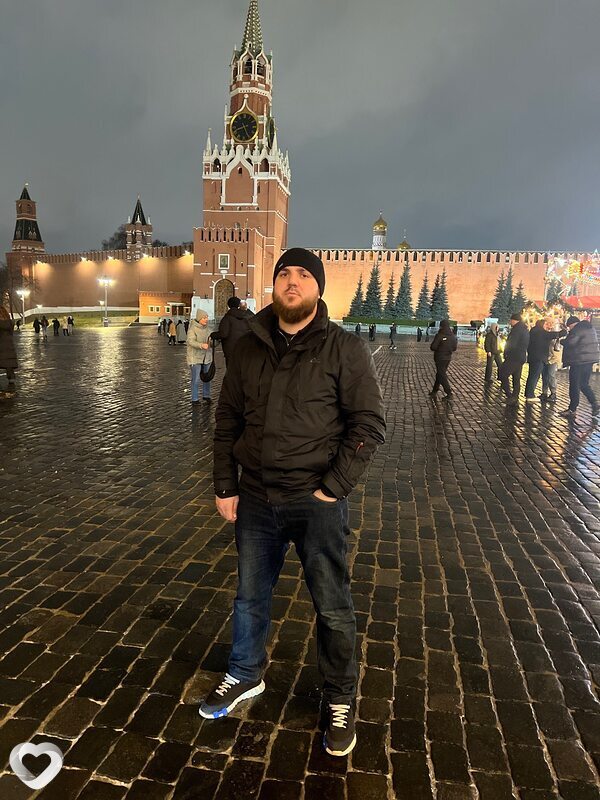 Хамзат, 29, Москве — анкета №1840721