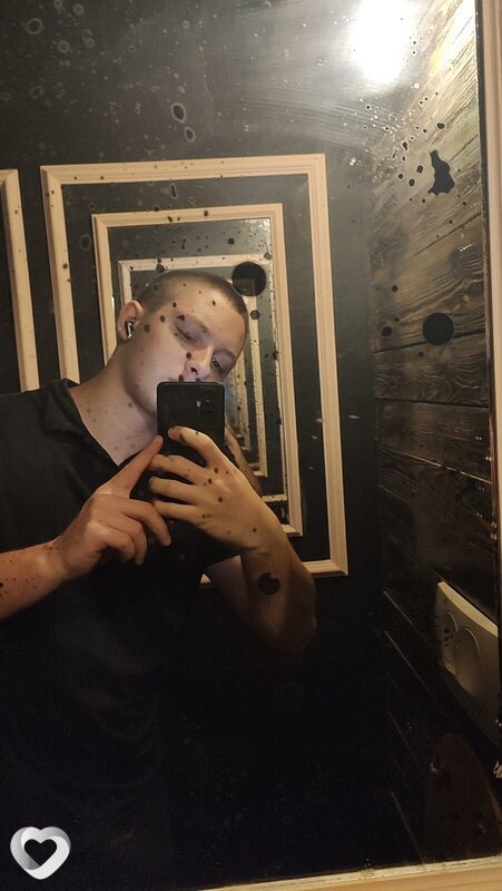 Данила, 23, Москве — анкета №1840798