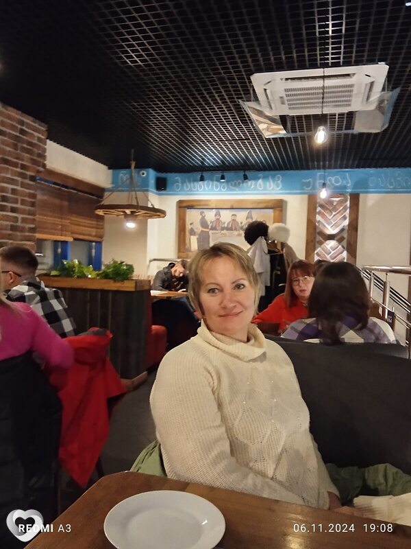 Инна, 52, Белгороде — анкета №1840799