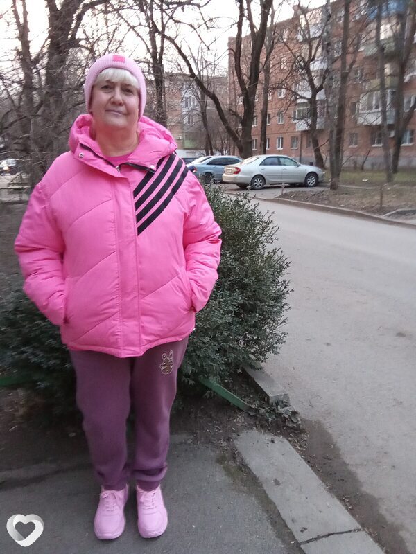 Алла, 66, Ростове-на-Дону — анкета №1840803