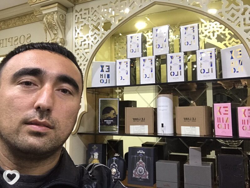 Laziz, 41, Ташкент — анкета №1840862