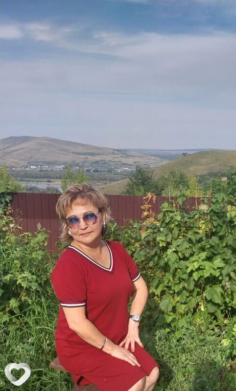 Оксана, 49, Абакане — анкета №1840851