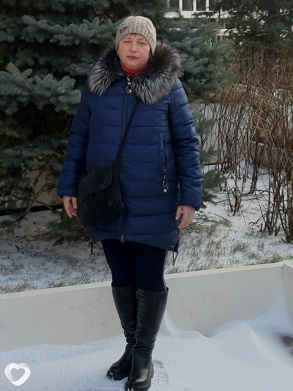 Марина, 56, Ростове-на-Дону — анкета №1840815