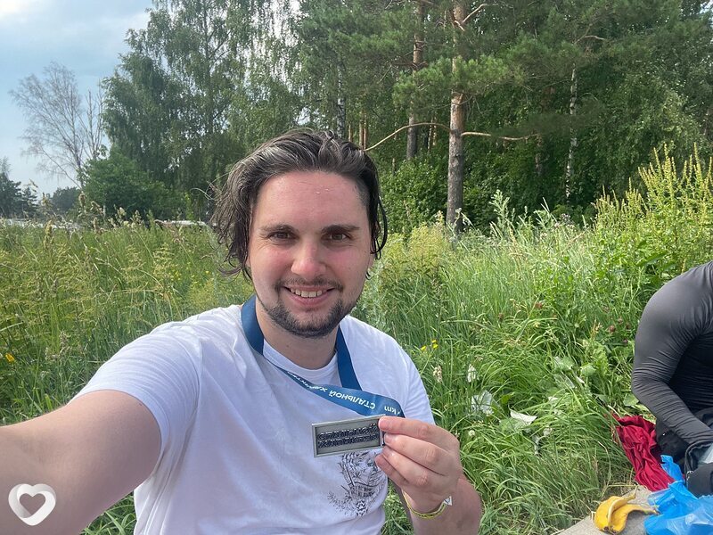 Антон, 37, Томске — анкета №1840816