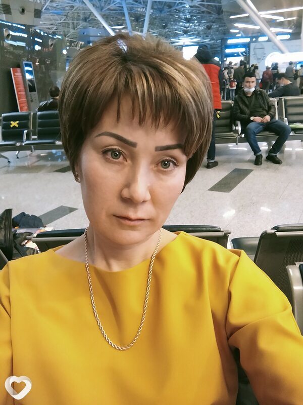 Лили, 42, Москве — анкета №1840819