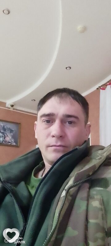 Руслан, 37, Донецке — анкета №1840822