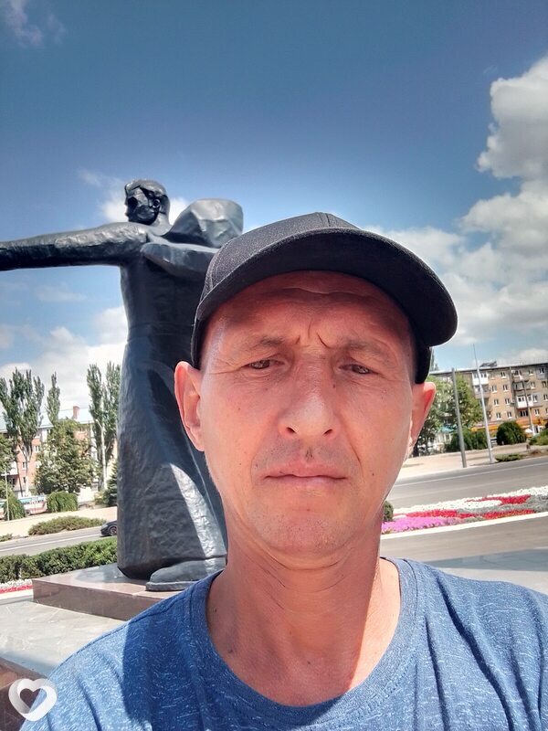 Кирил, 50, Абакане — анкета №1840907