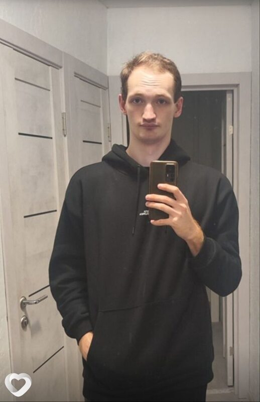 Дмитрий, 21, Смоленске — анкета №1840915