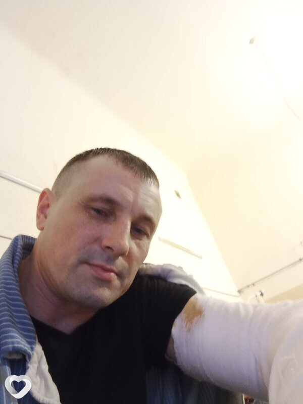 Андрей, 42, Рыбинске — анкета №1840918