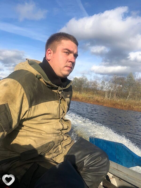 Василий, 28, Вологде — анкета №1840958
