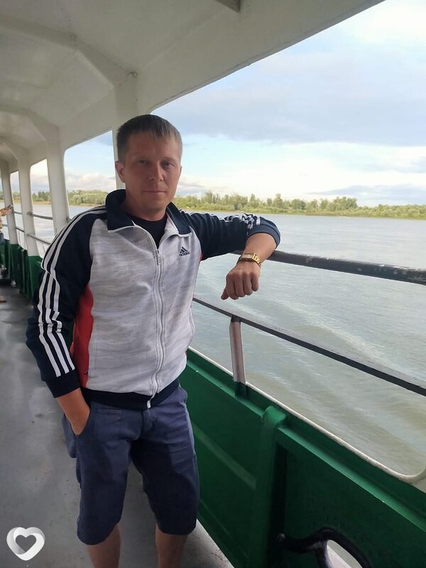 Михаил, 37, Белгороде — анкета №1840959