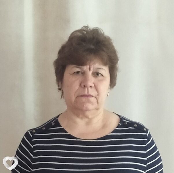 Тамара, 61, Брянске — анкета №1840969