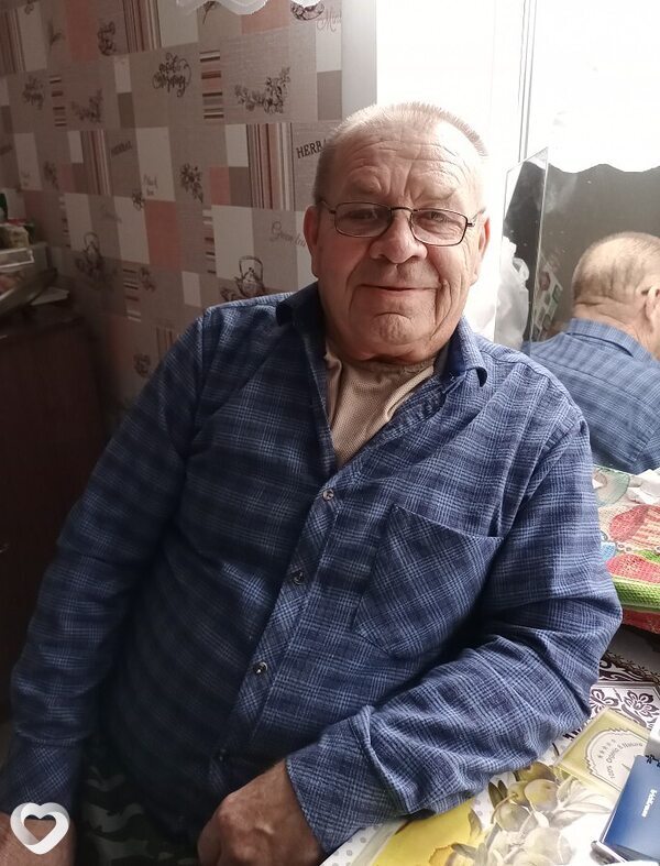 Александр, 71, Сызрани — анкета №1840974
