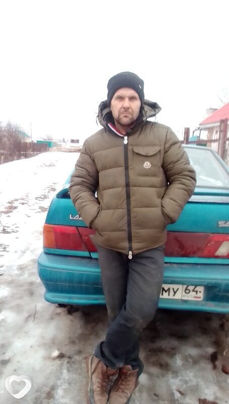 Алексей, 47, Балакове — анкета №1840763