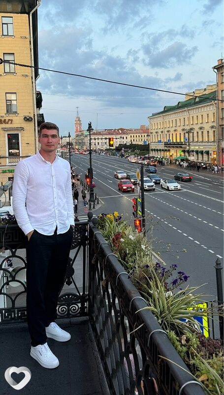 Дмитрий, 26, Москве — анкета №1840775
