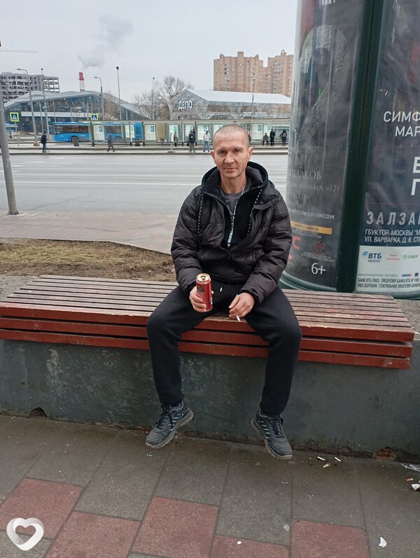 Сергей, 54, Подольске — анкета №1841219