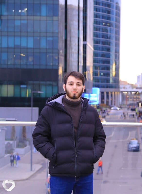 Рамазан, 26, Подольске — анкета №1841220