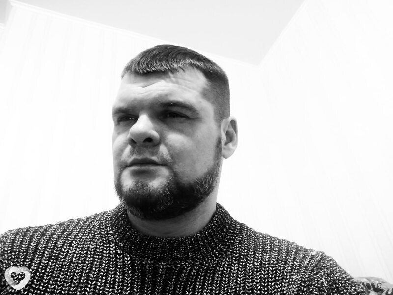 Максим, 40, Москве — анкета №1841042