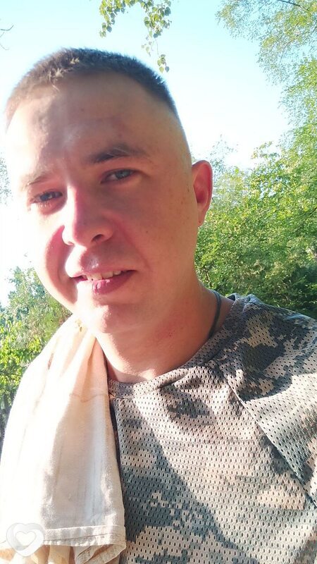 Павел, 32, Вологде — анкета №1840933