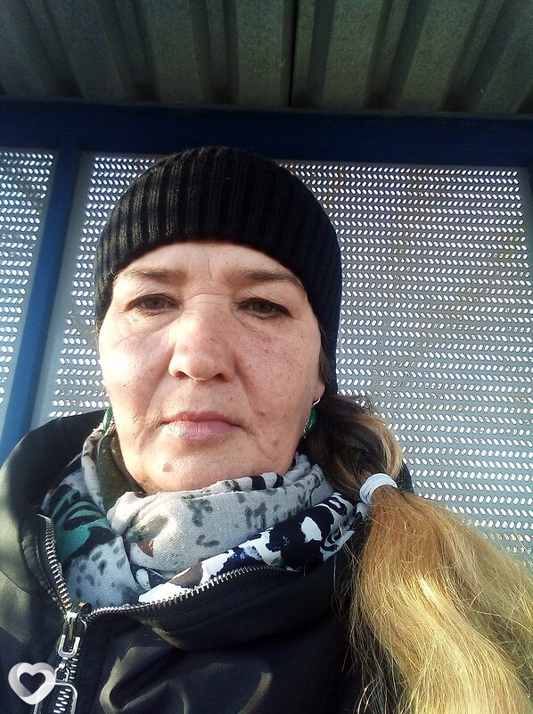 Лена, 53, Кургане — анкета №1840936