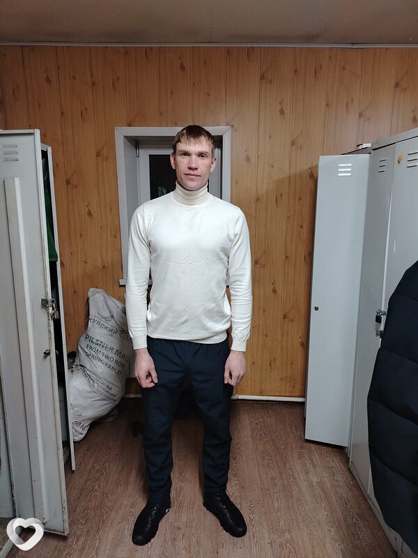 Дмитрий, 33, Новоалтайске — анкета №1840947
