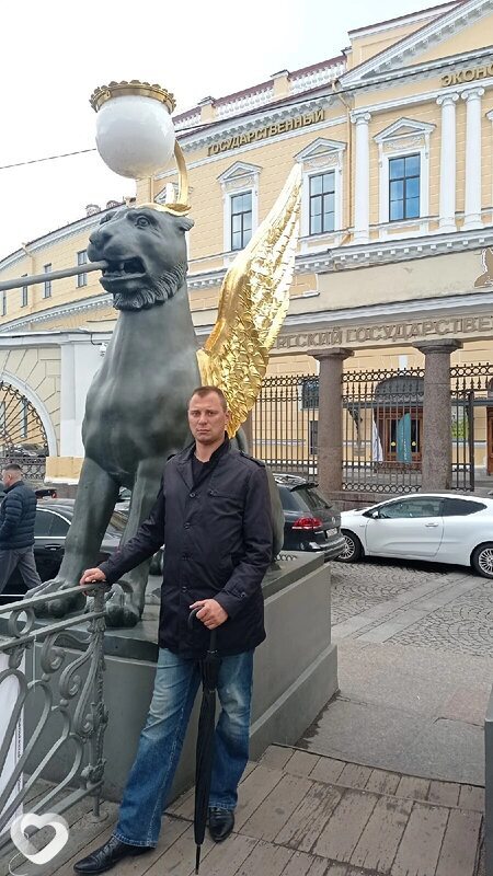 Владимир, 36, Новочеркасске — анкета №1840950