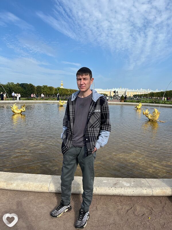 Дмитрий, 42, Кургане — анкета №1841084