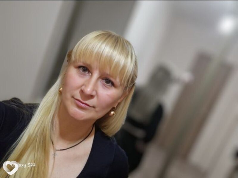 Марина, 38, Хабаровске — анкета №1841094