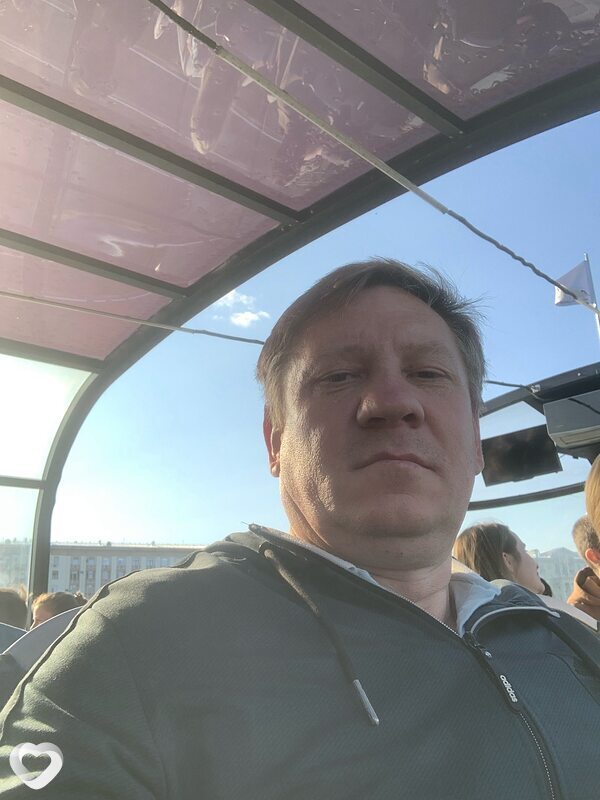 Владимир, 51, Москве — анкета №1841105