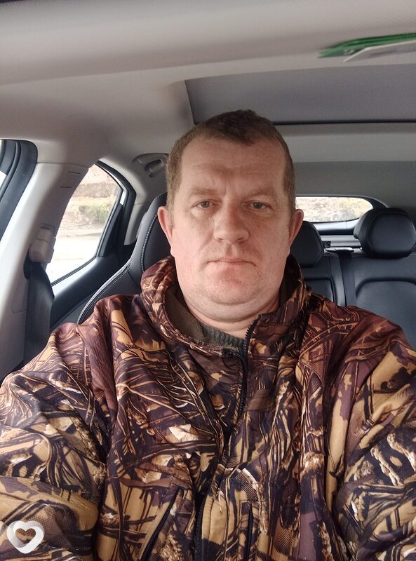 Иван, 49, Барнауле — анкета №1841163