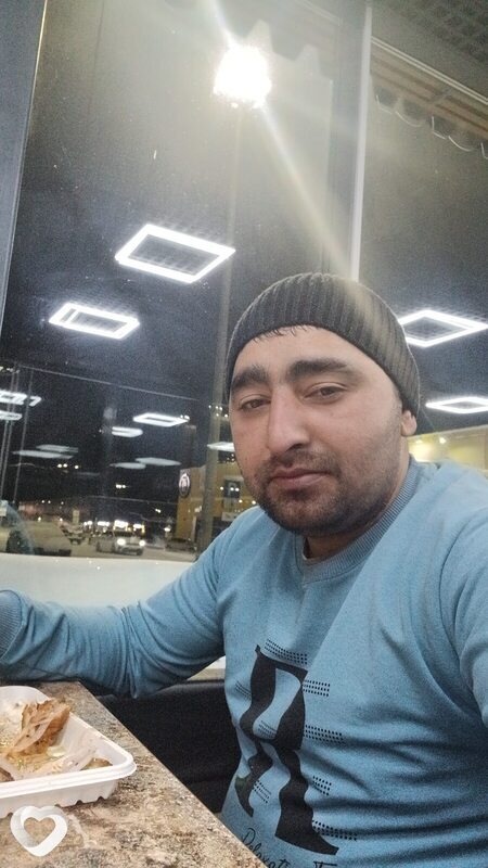 Мамед, 37, Сургуте — анкета №1841170