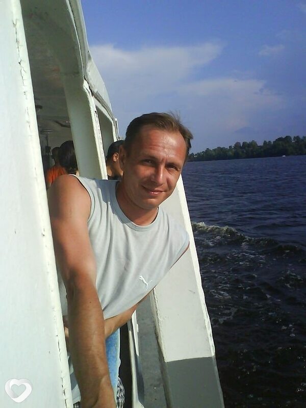 Сергей, 49, Курске — анкета №1841056