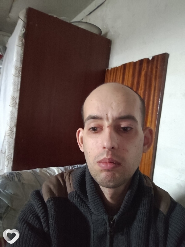 Эдуард, 30, Лунинце — анкета №1841063