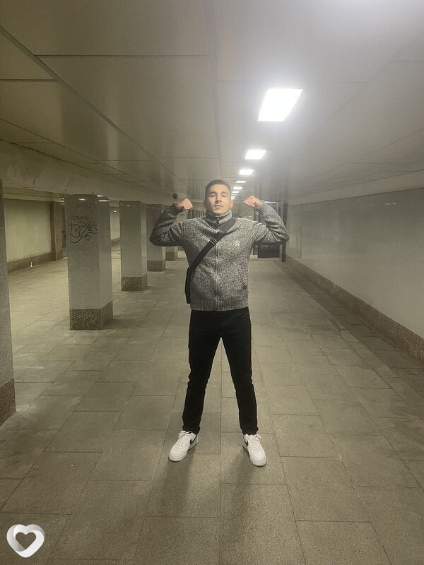 Eldar, 25, Звенигороде — анкета №1840992