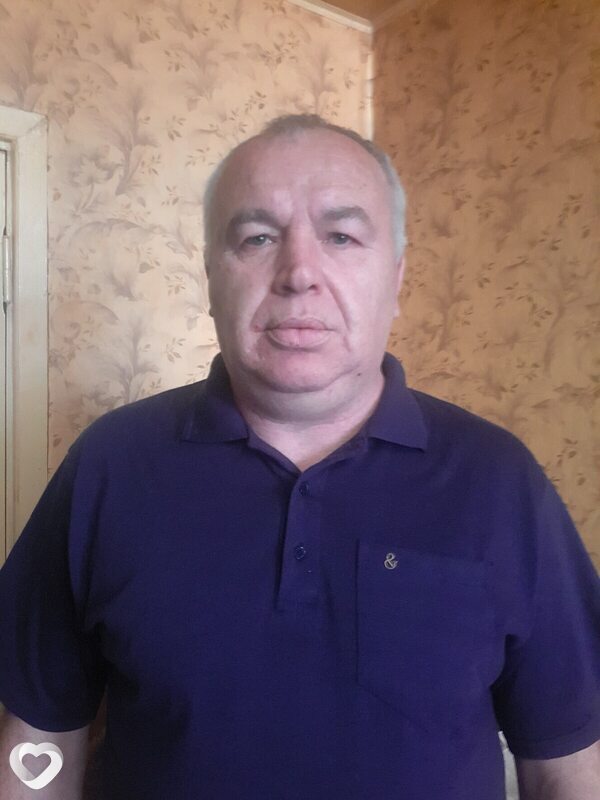 Вадим, 56, Астане — анкета №1841603