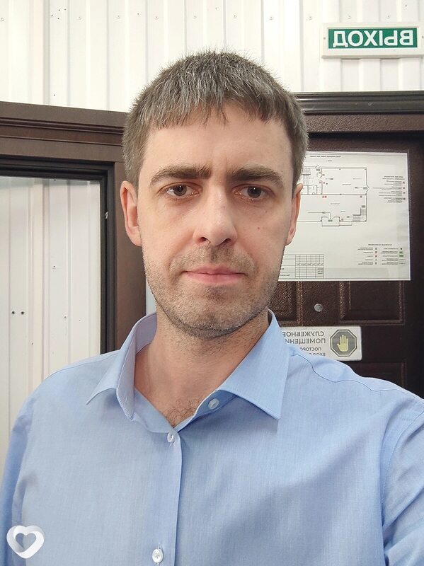 Павел, 42, Шахтах — анкета №1841190